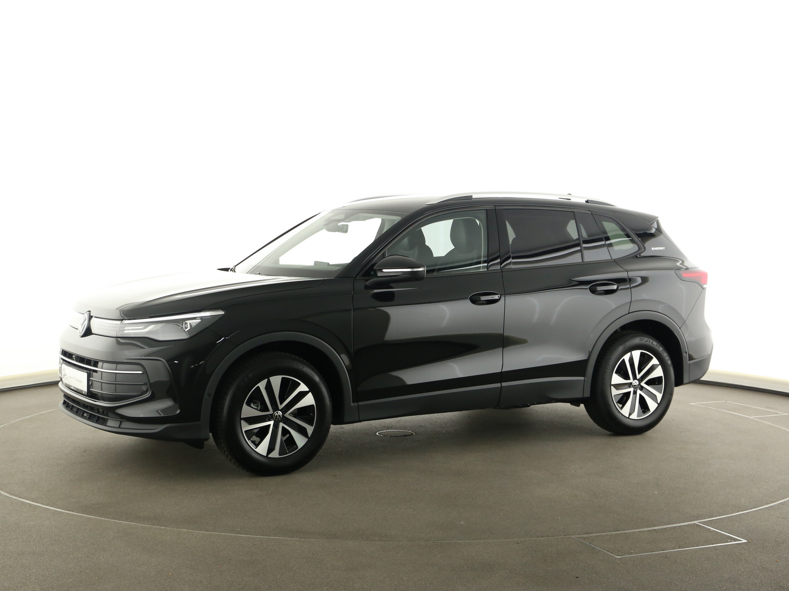 VW Tiguan - Bild 5
