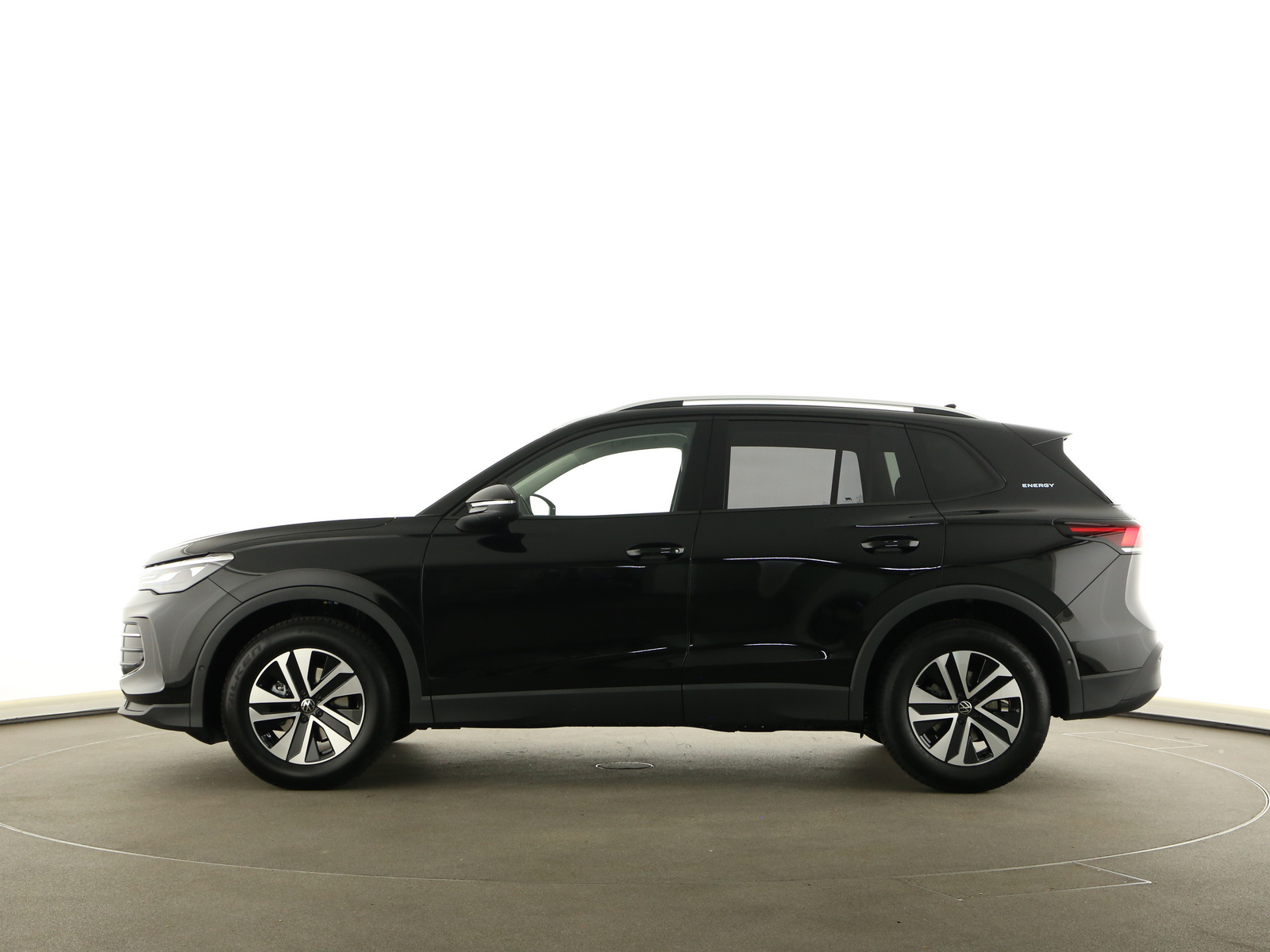 VW Tiguan - Bild 8