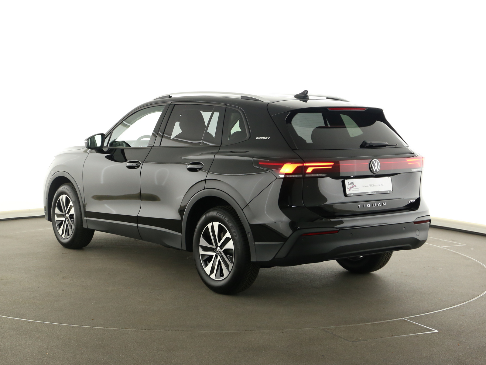 VW Tiguan - Bild 9