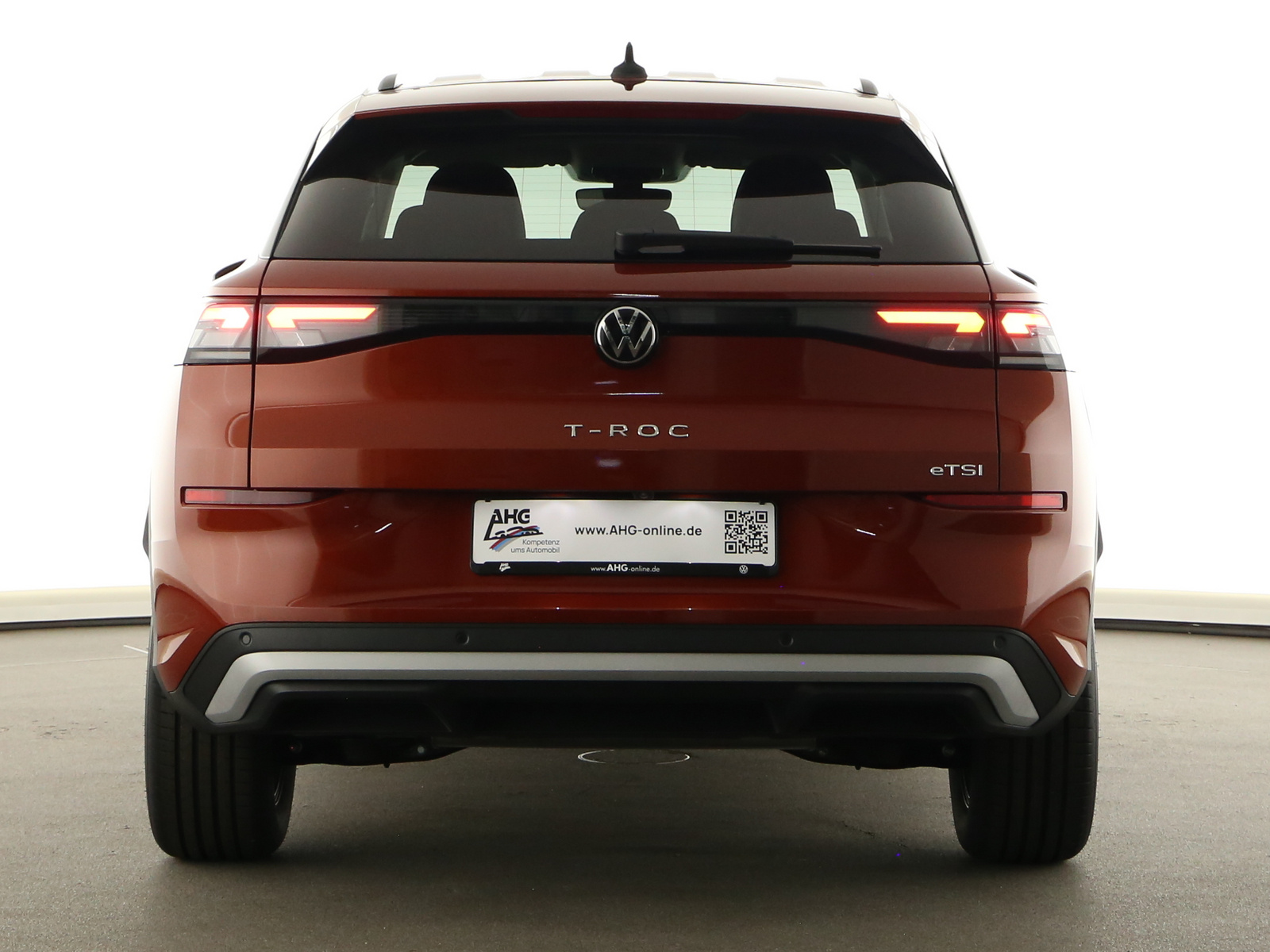 VW T-Roc - Bild 10