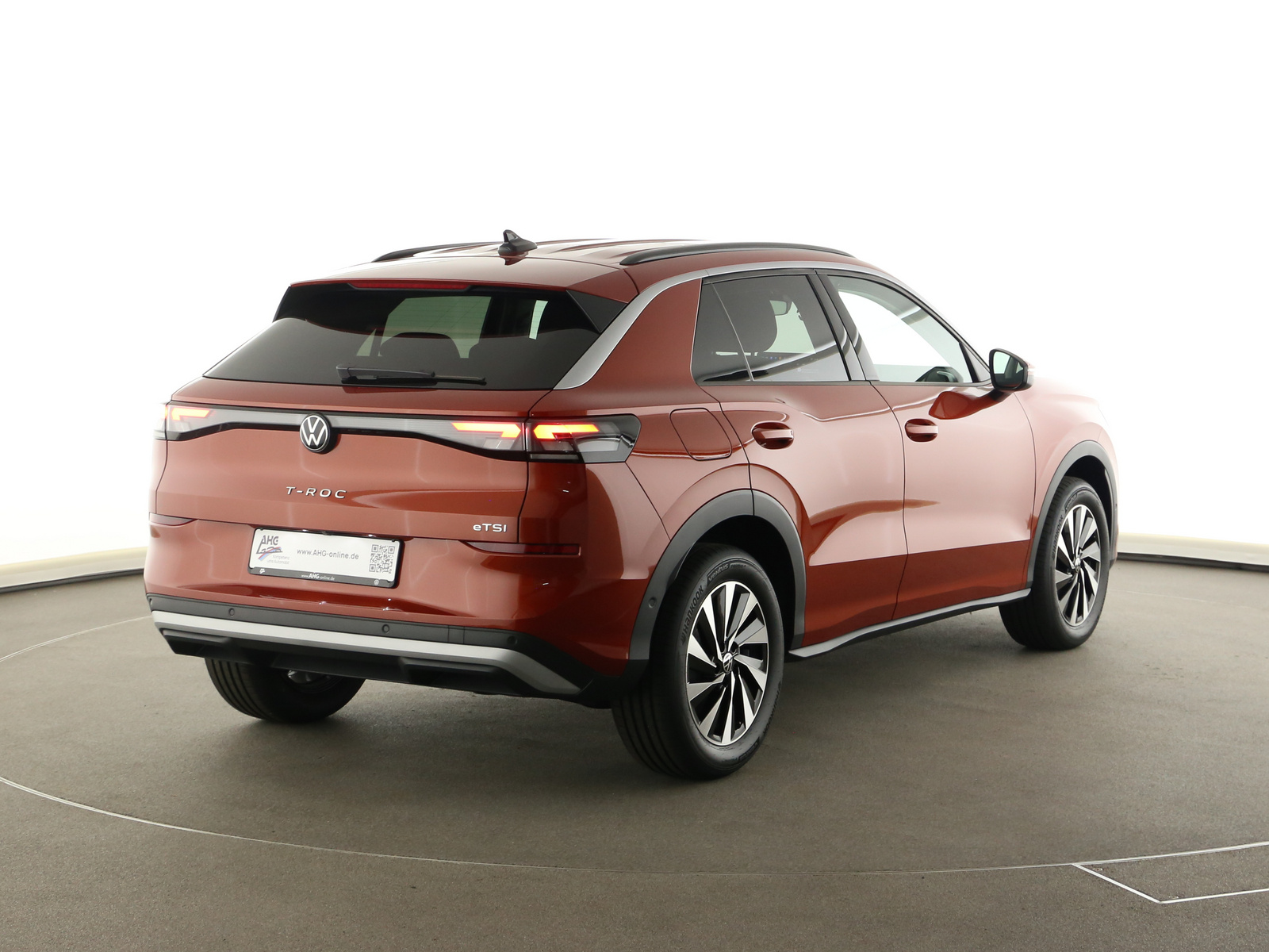 VW T-Roc - Bild 11