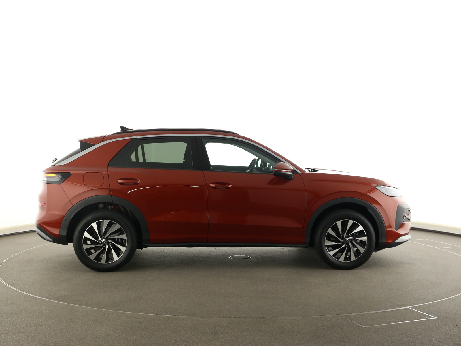 VW T-Roc - Bild 12