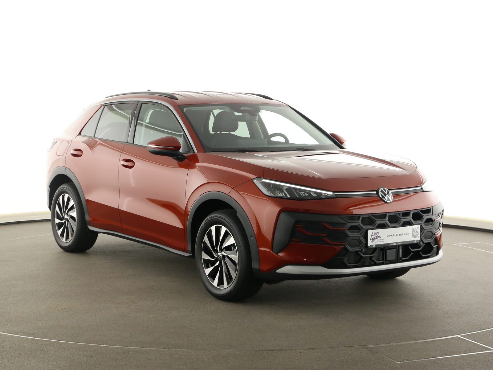 VW T-Roc - Bild 13