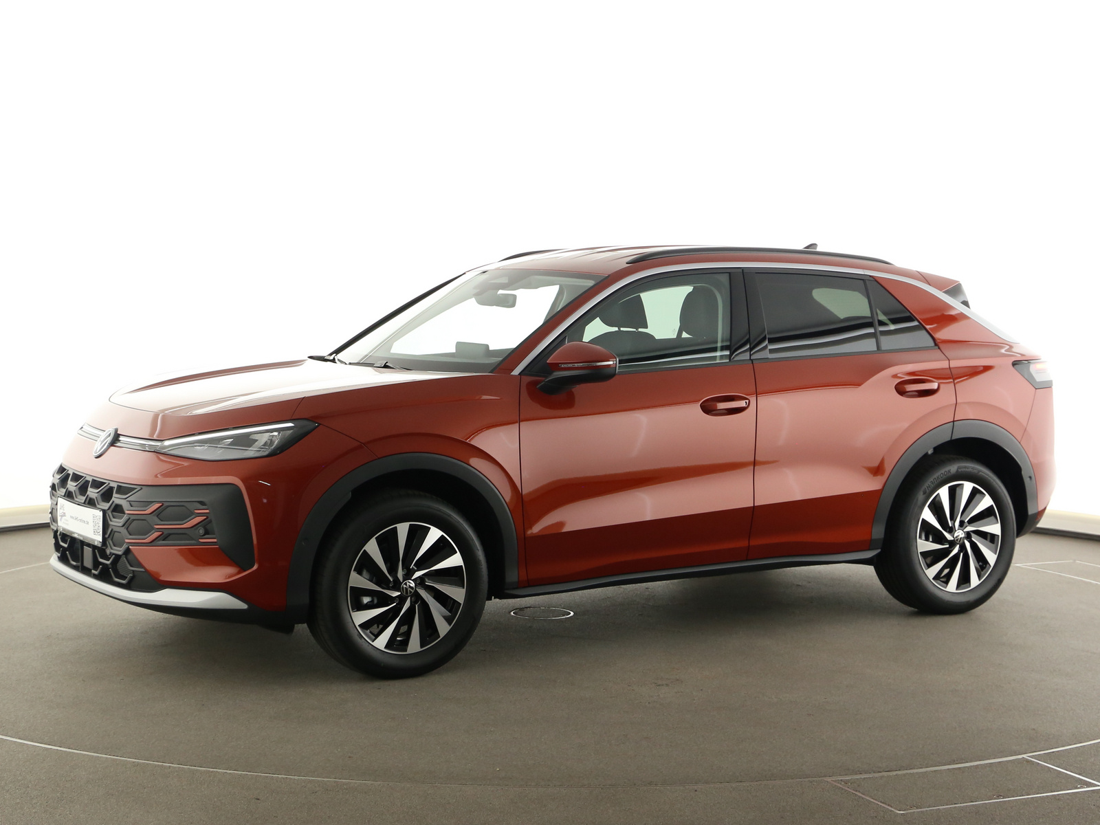 VW T-Roc - Bild 5