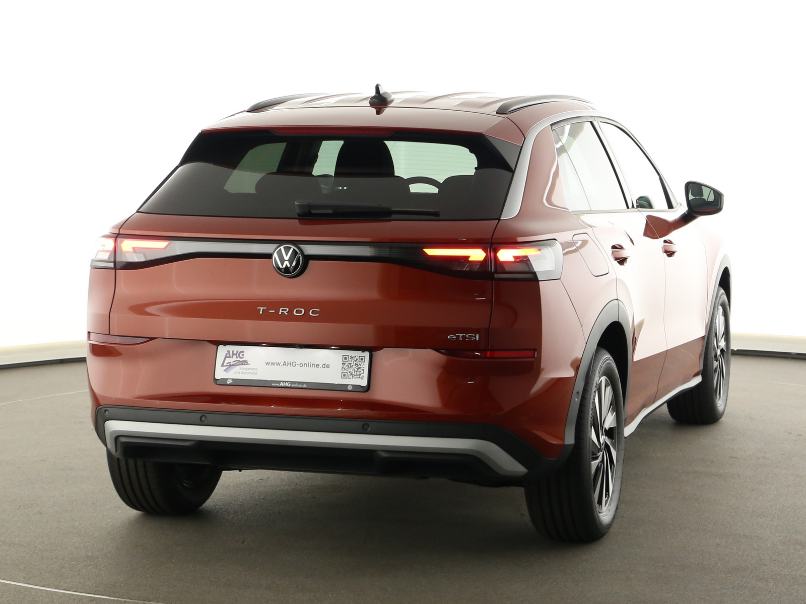 VW T-Roc - Bild 6