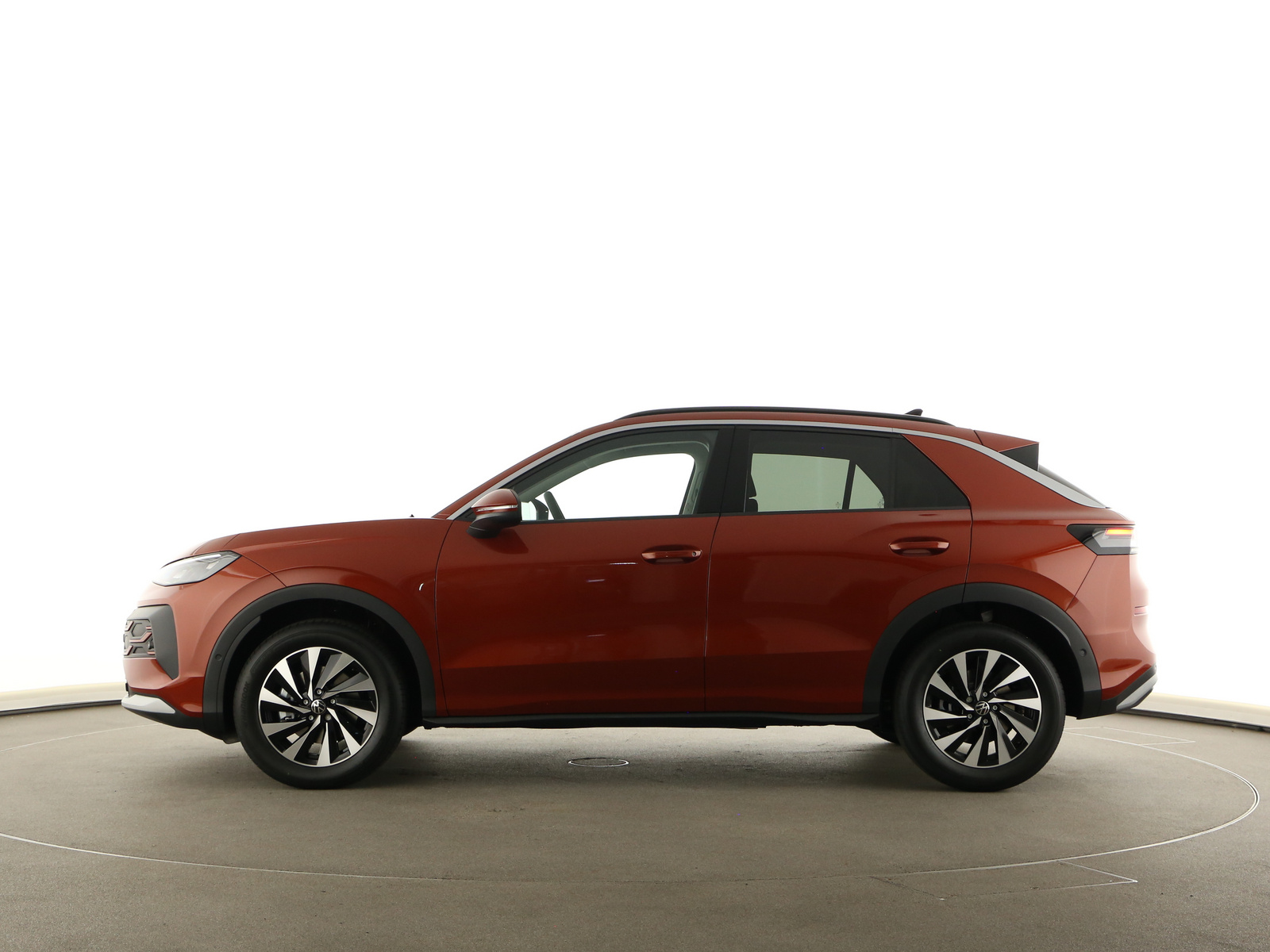 VW T-Roc - Bild 8