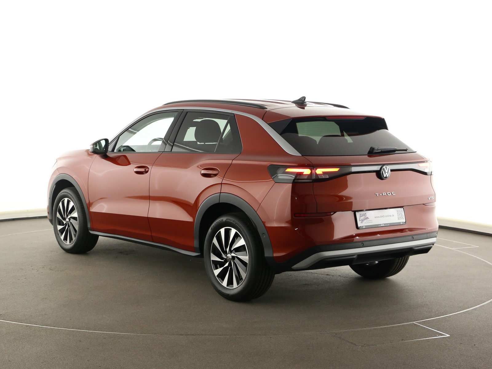 VW T-Roc - Bild 9