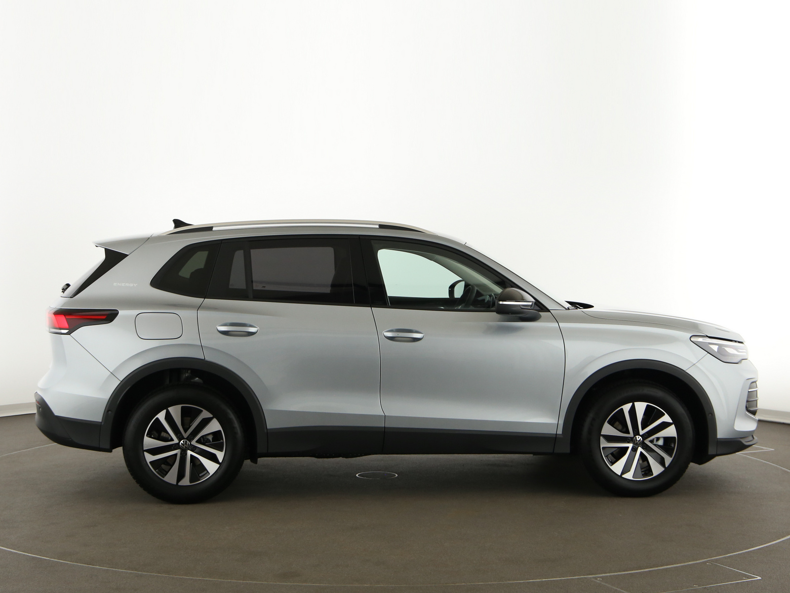 VW Tiguan - Bild 8