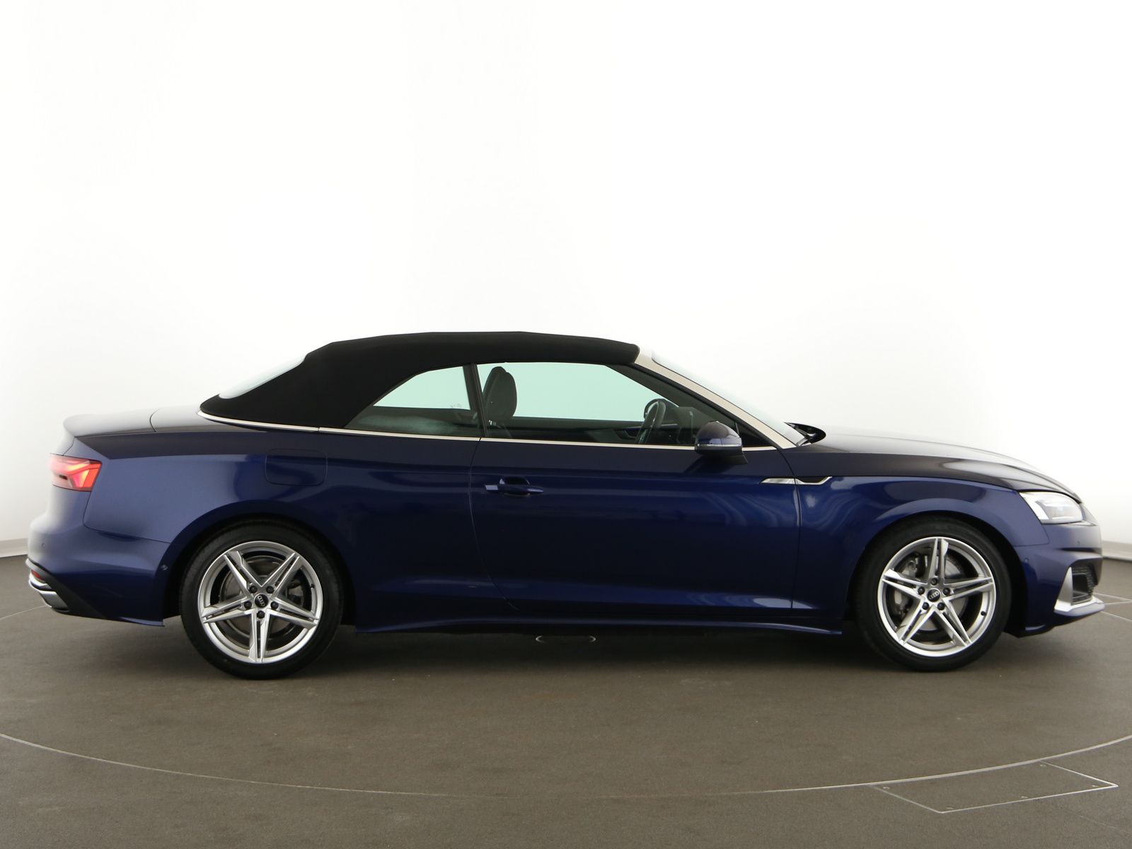 Audi A5 Cabrio - Bild 10
