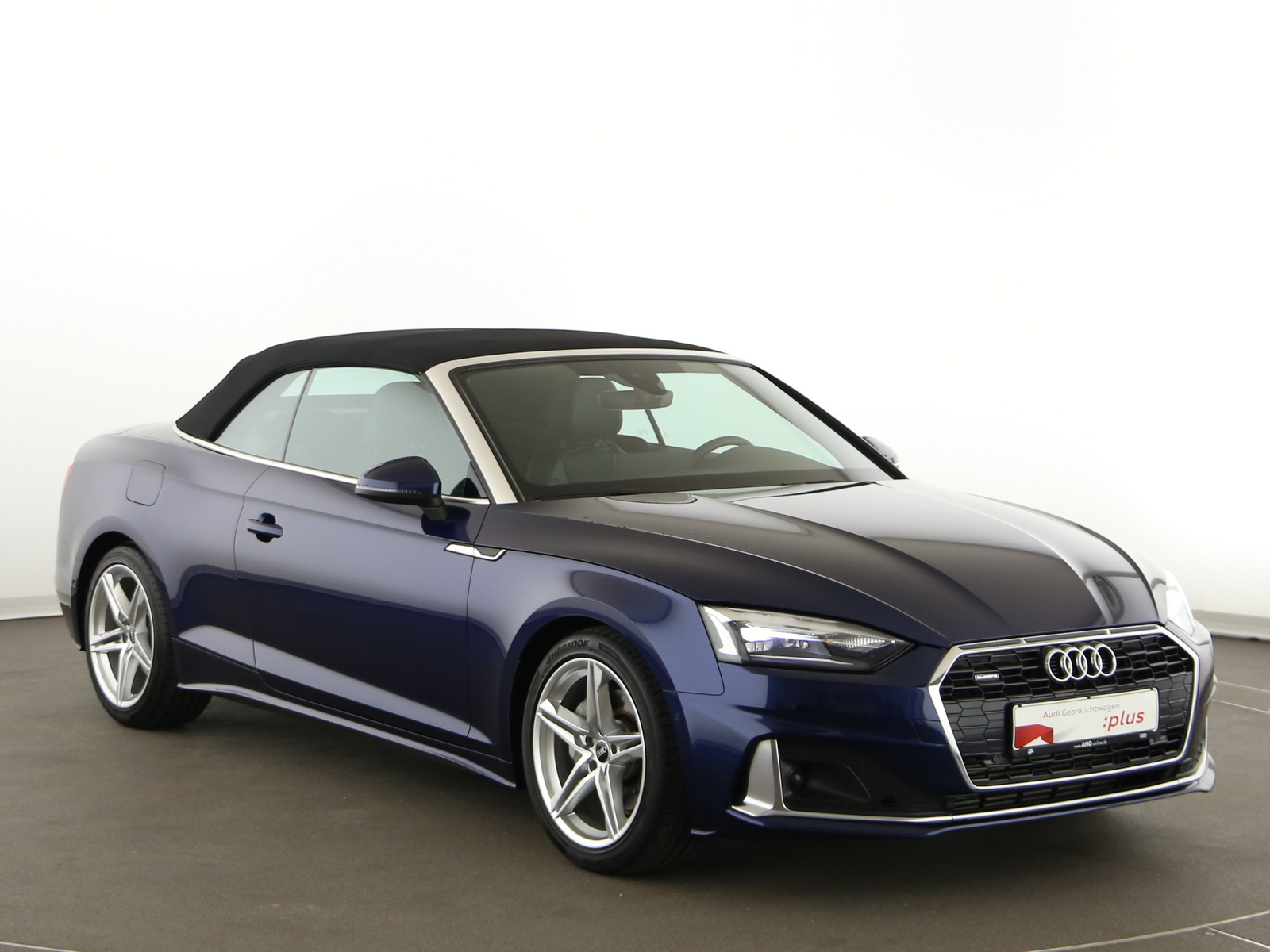 Audi A5 Cabrio - Bild 11