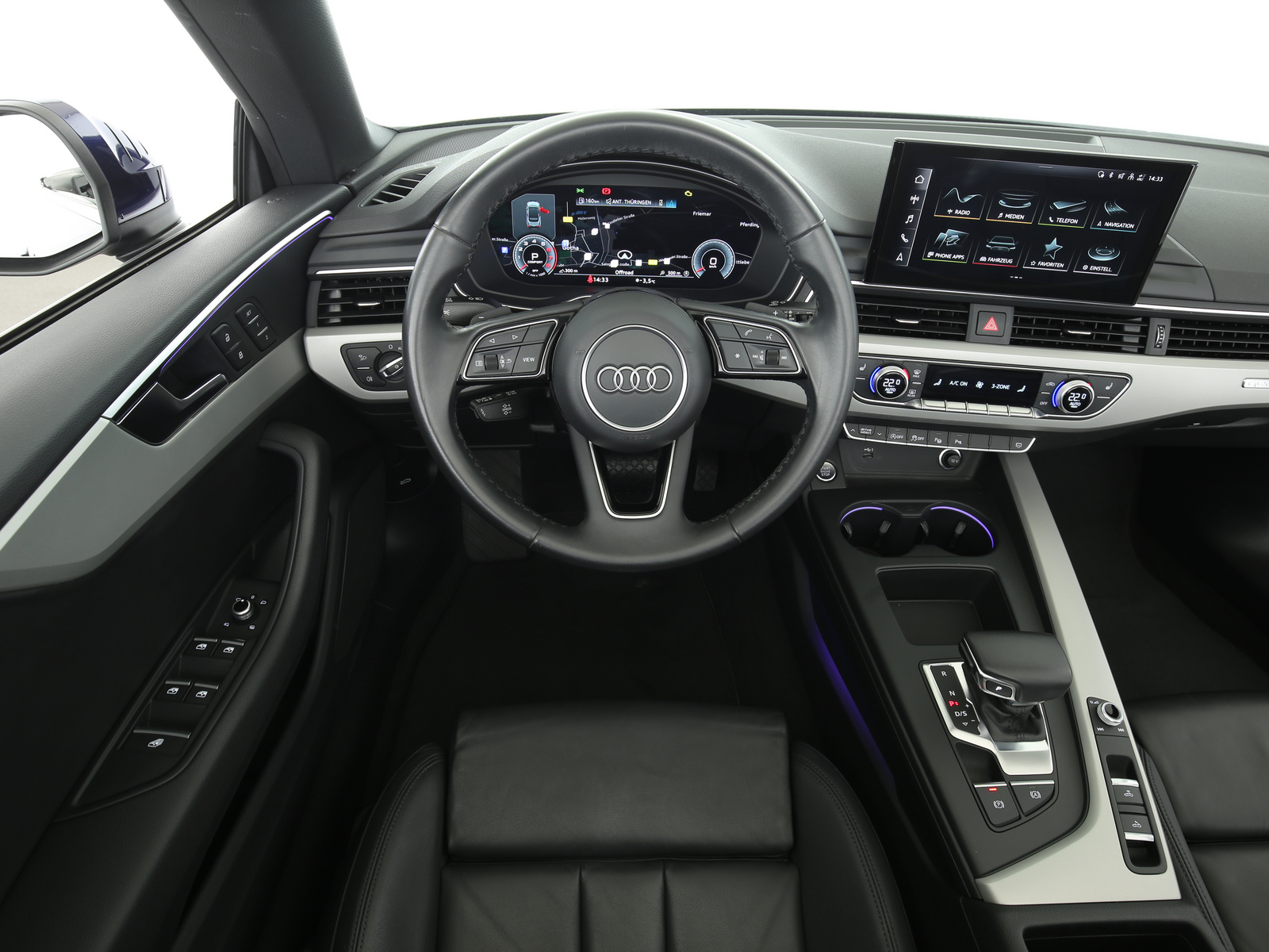 Audi A5 Cabrio - Bild 12