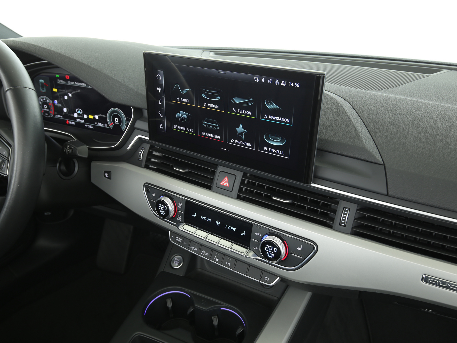 Audi A5 Cabrio - Bild 15