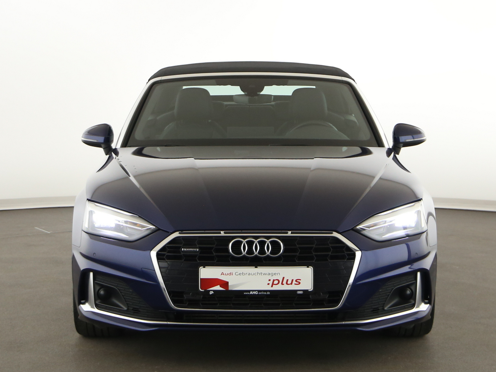 Audi A5 Cabrio - Bild 3