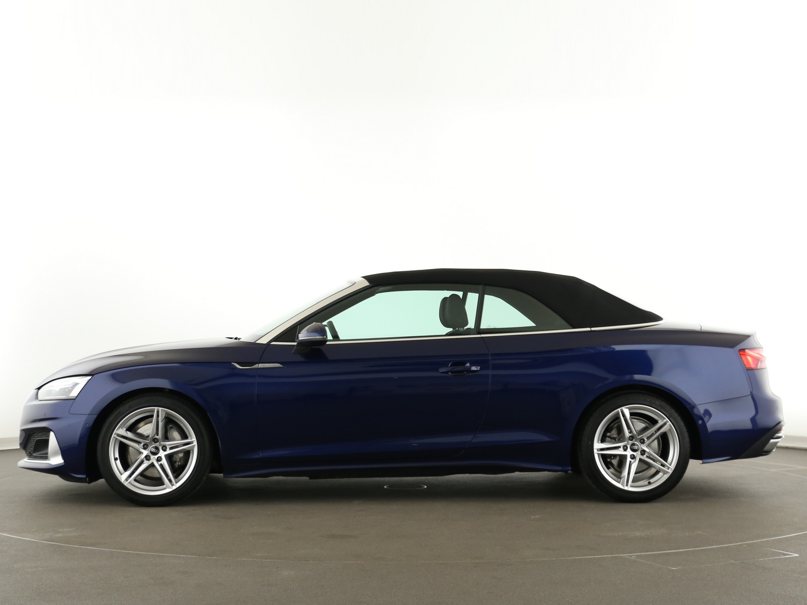 Audi A5 Cabrio - Bild 4
