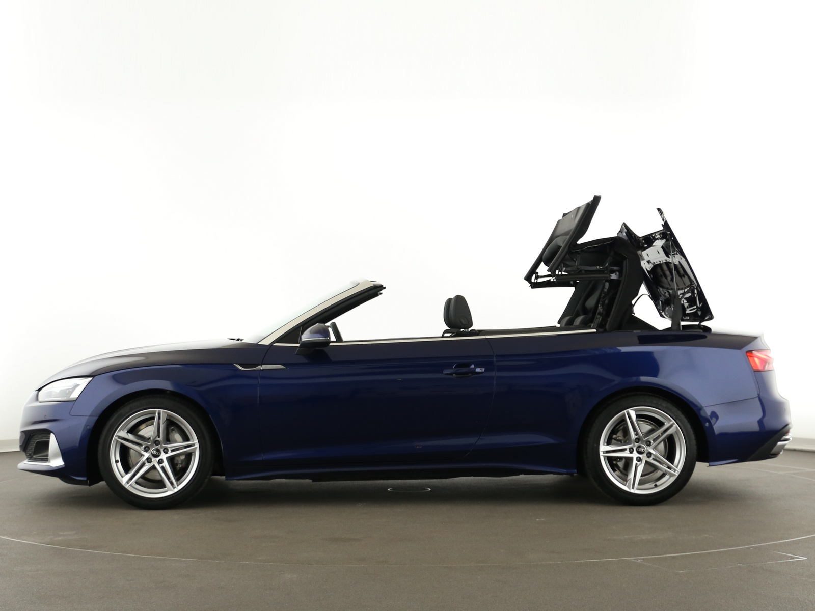 Audi A5 Cabrio - Bild 5