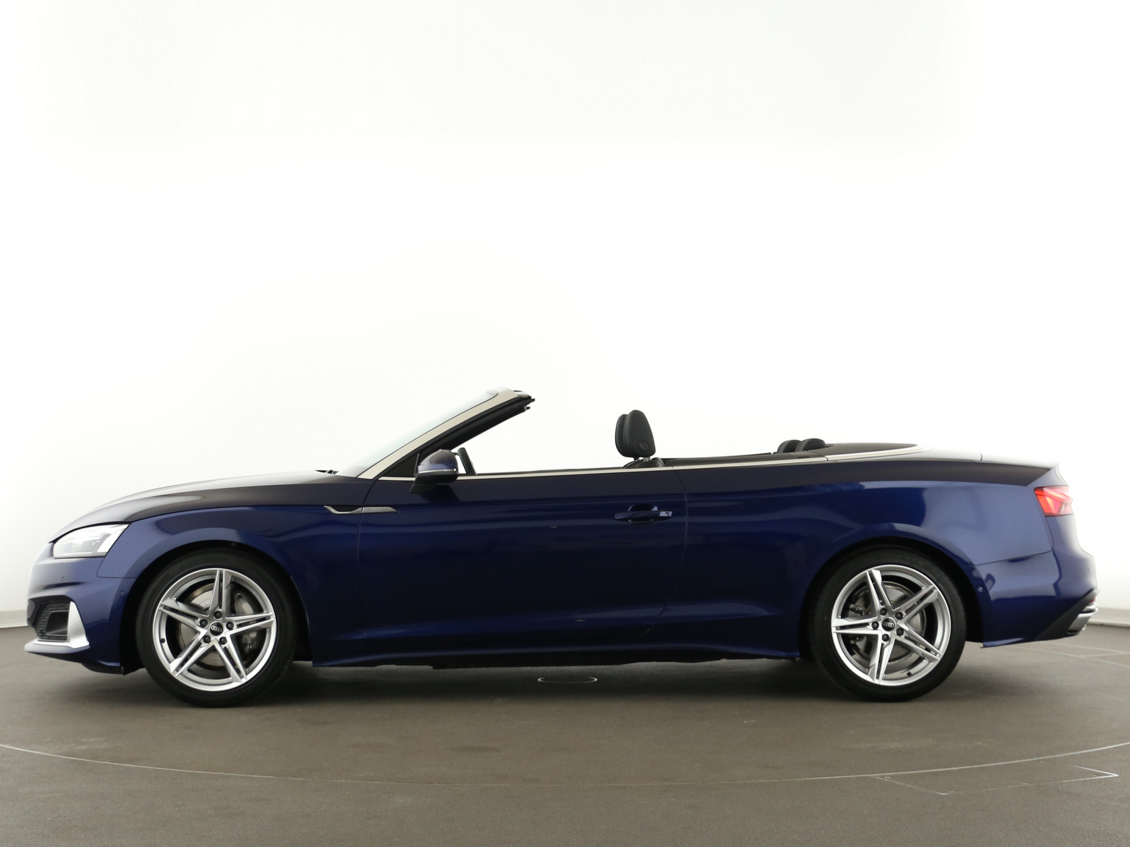 Audi A5 Cabrio - Bild 6