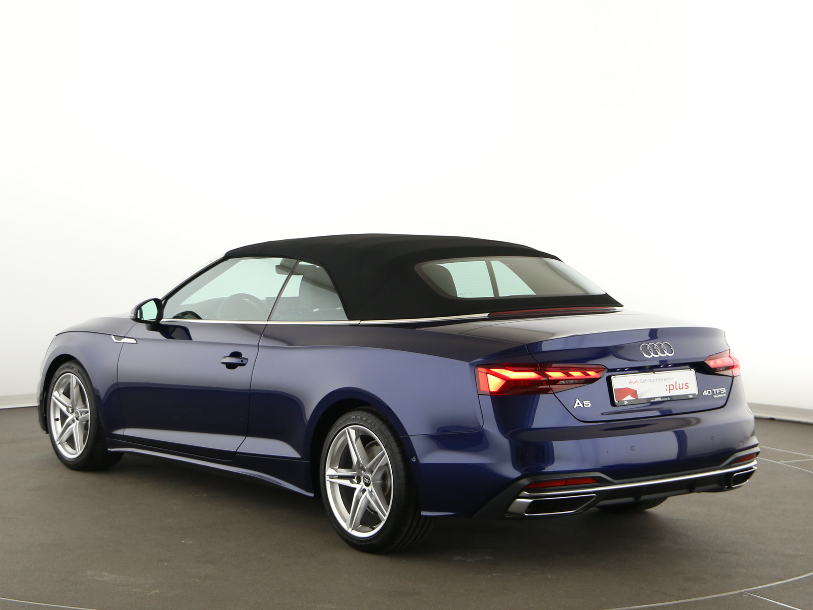 Audi A5 Cabrio - Bild 7