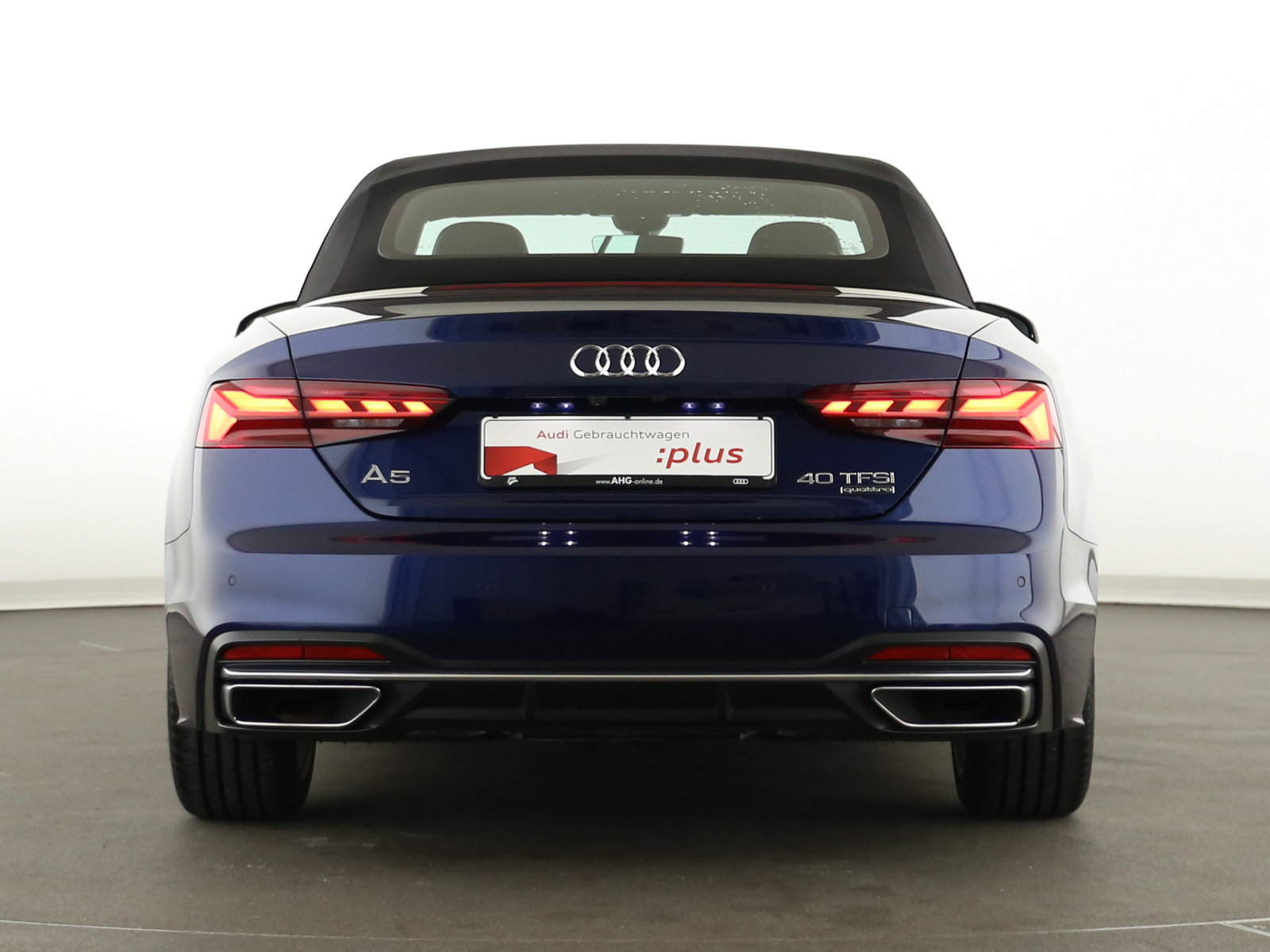 Audi A5 Cabrio - Bild 8