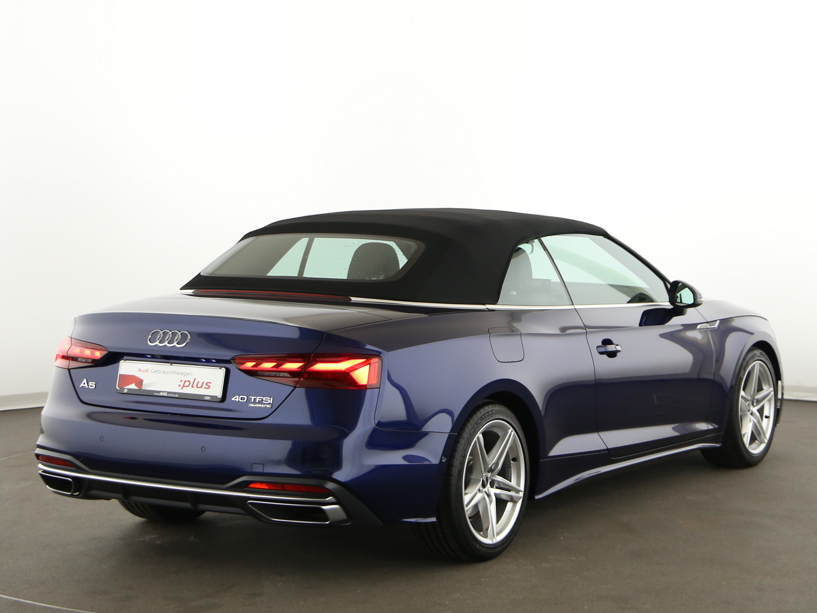 Audi A5 Cabrio - Bild 9
