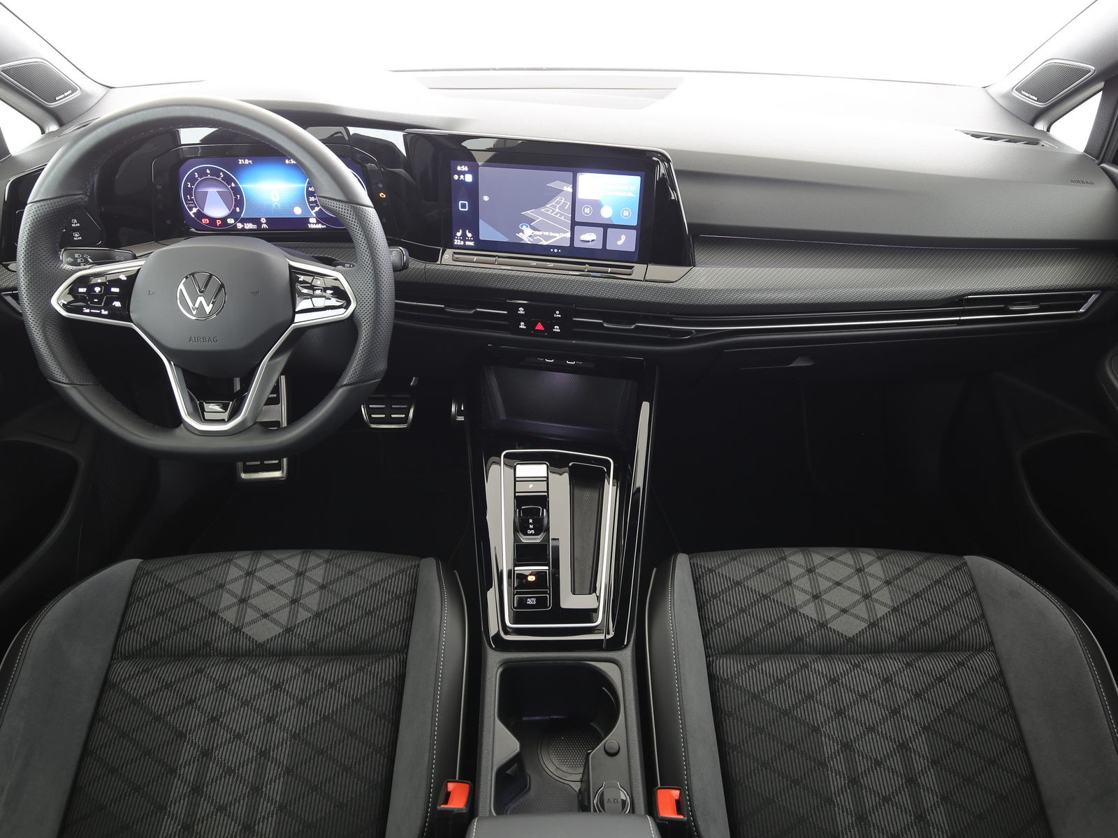 VW Golf VIII - Bild 11