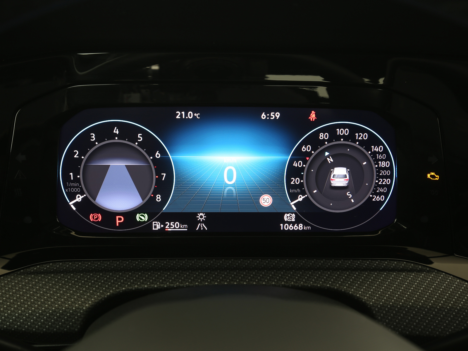 VW Golf VIII - Bild 12
