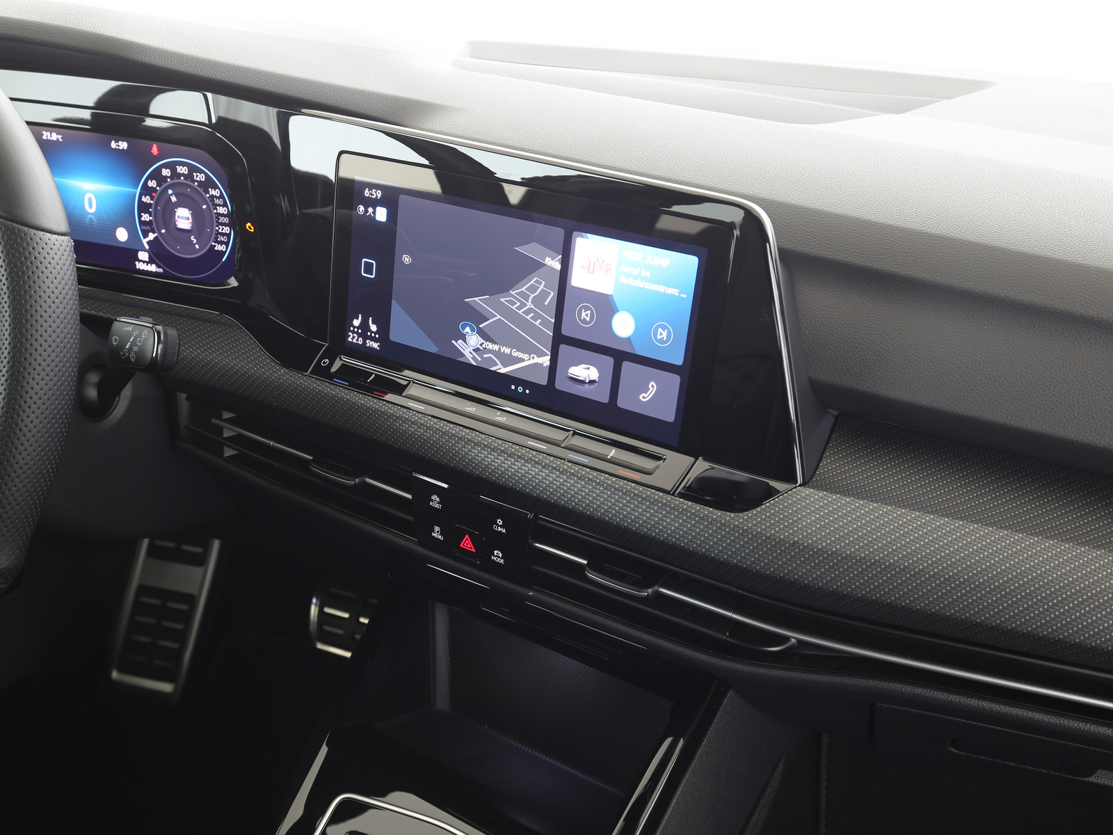VW Golf VIII - Bild 13