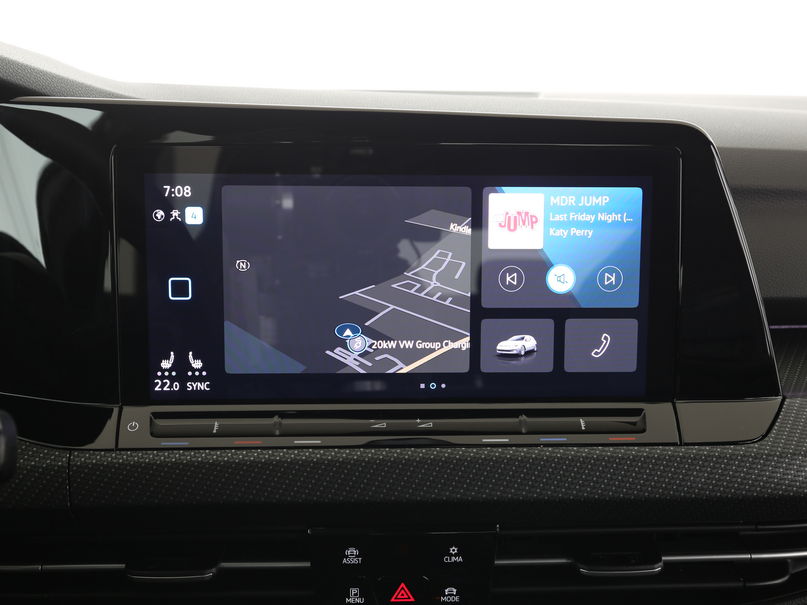 VW Golf VIII - Bild 19