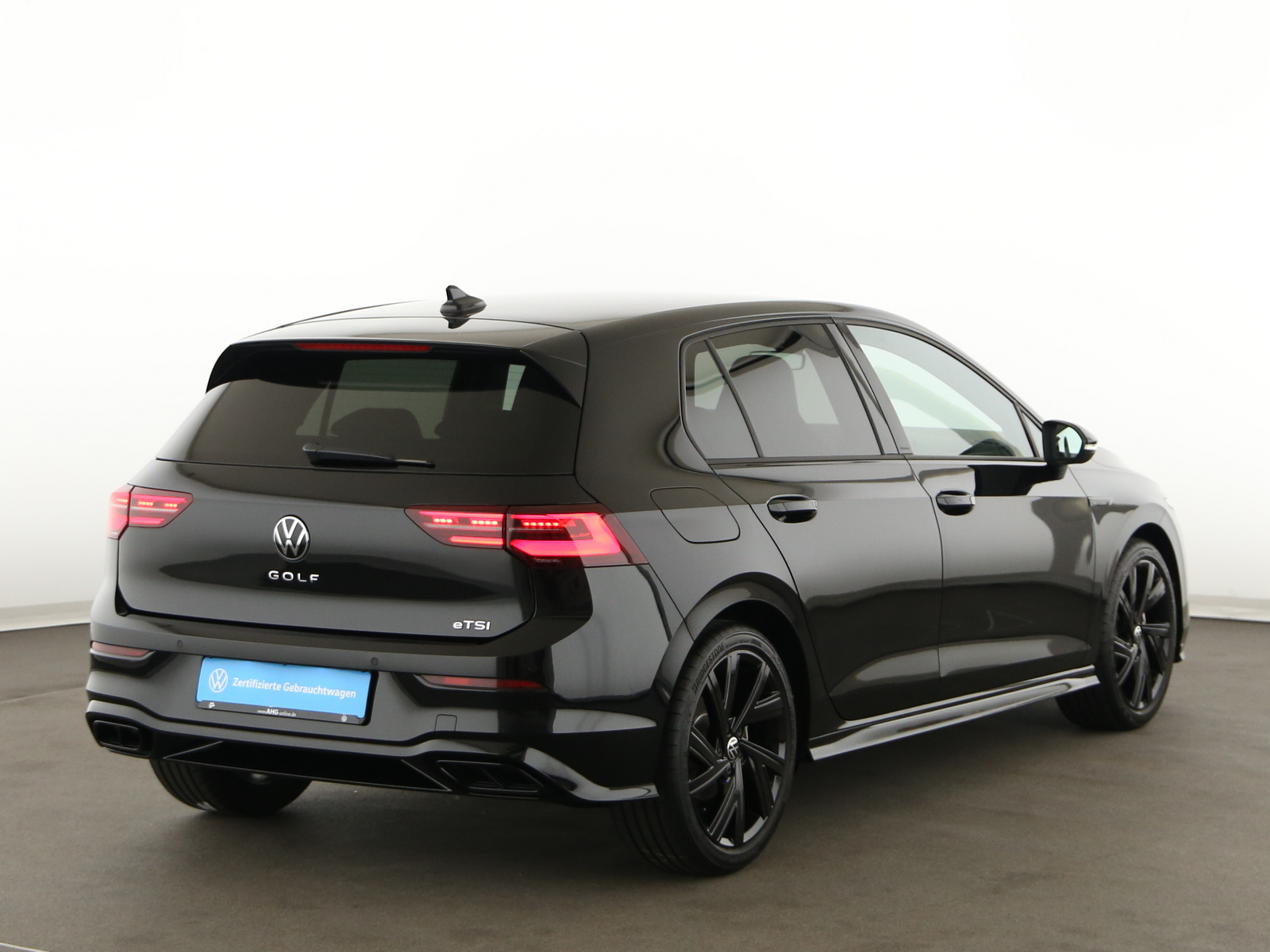 VW Golf VIII - Bild 7
