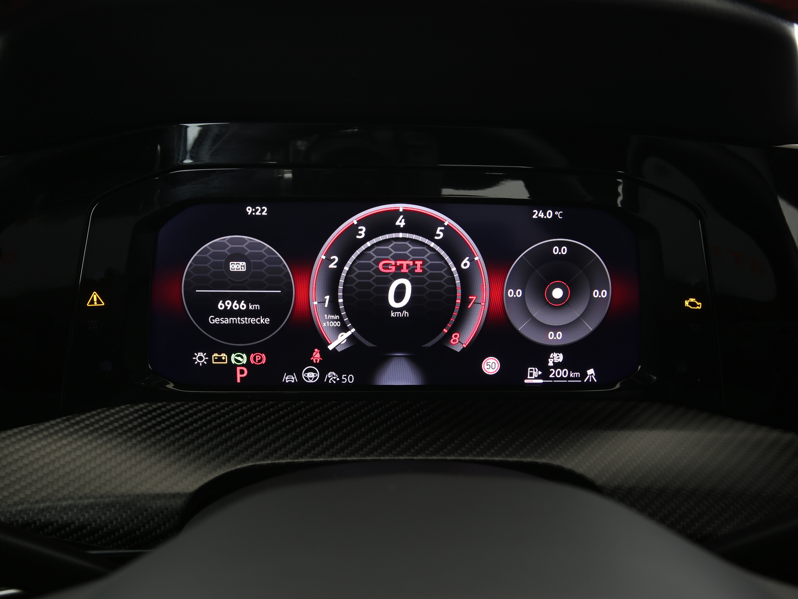 VW Golf VIII - Bild 12