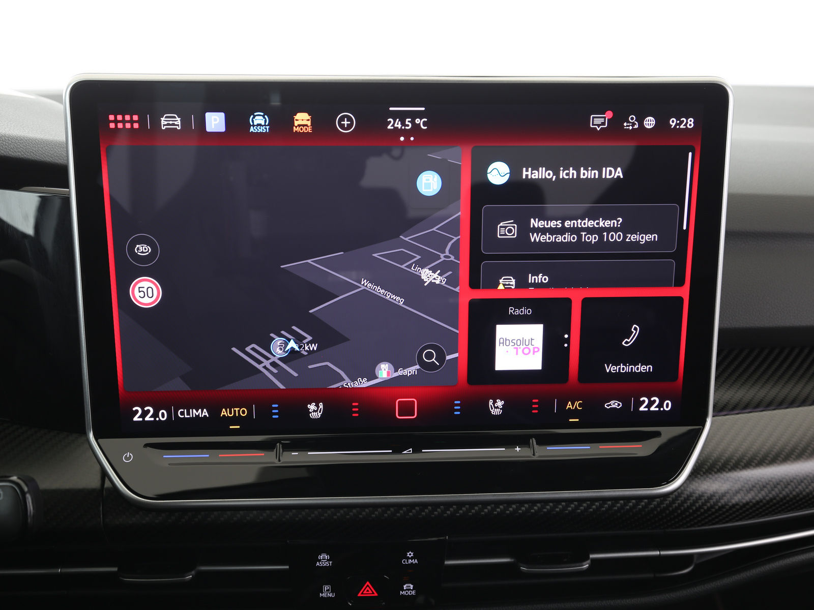 VW Golf VIII - Bild 19
