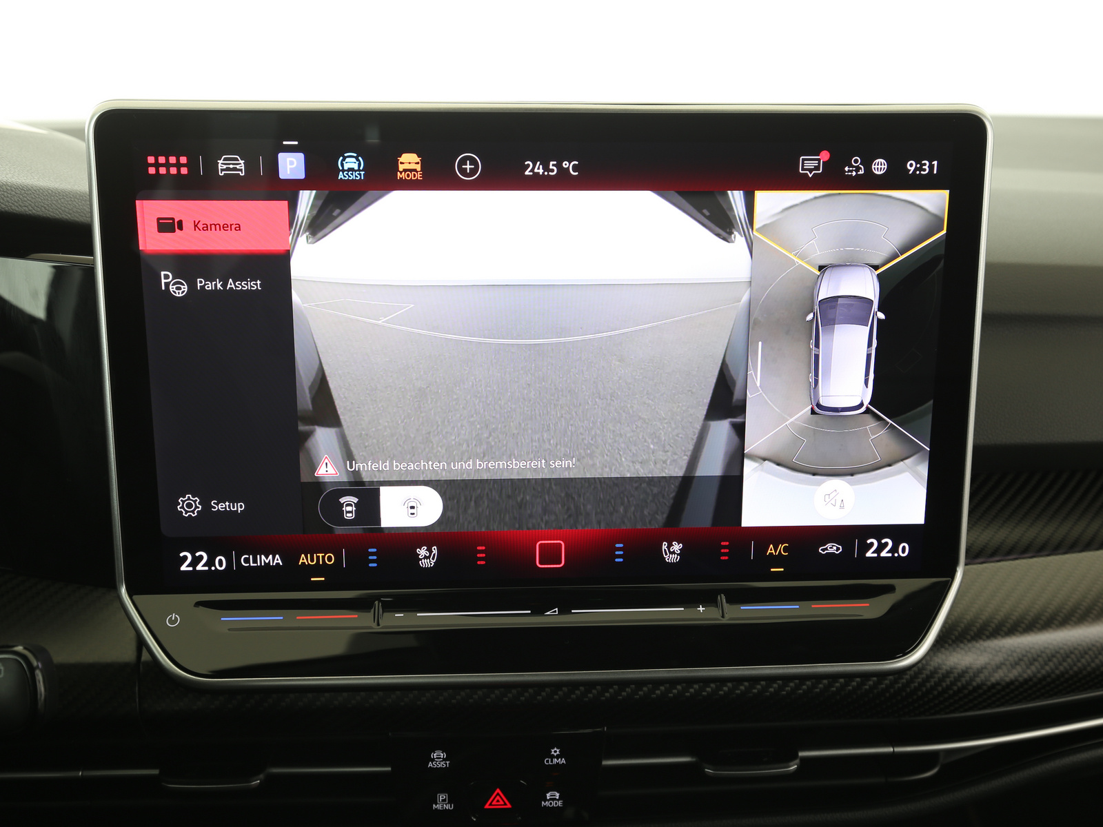 VW Golf VIII - Bild 20