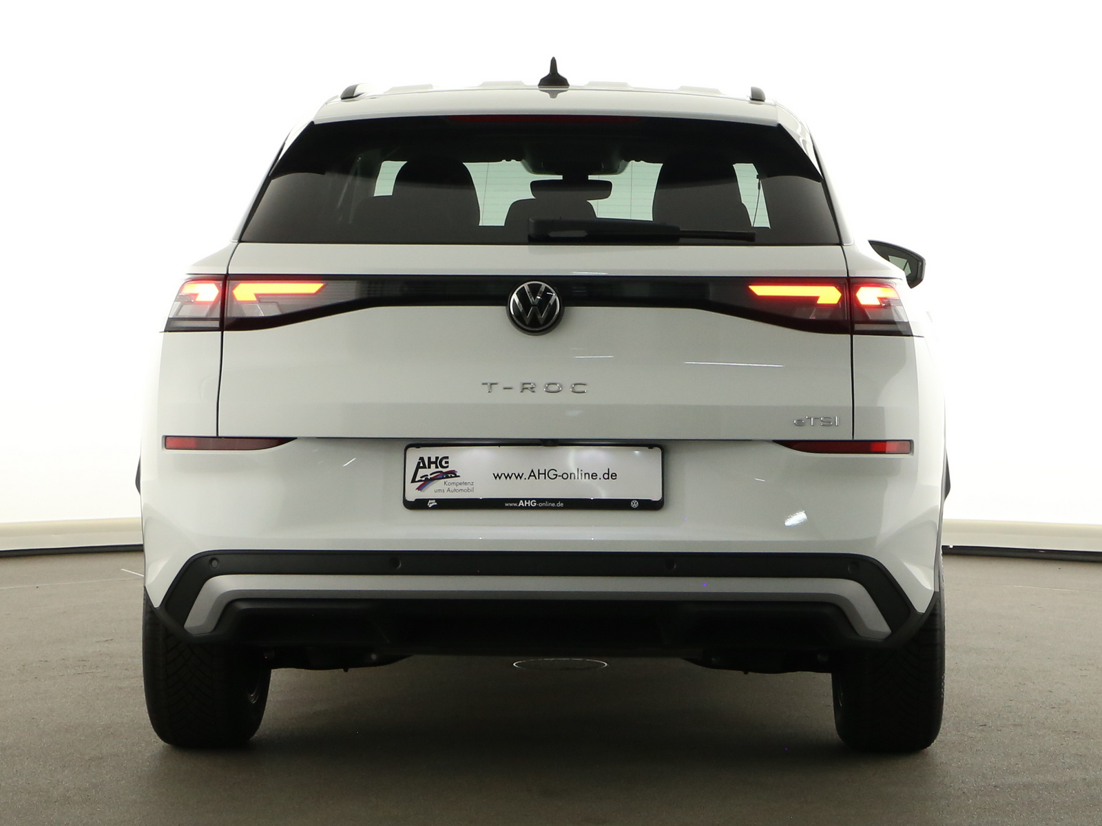VW T-Roc - Bild 10