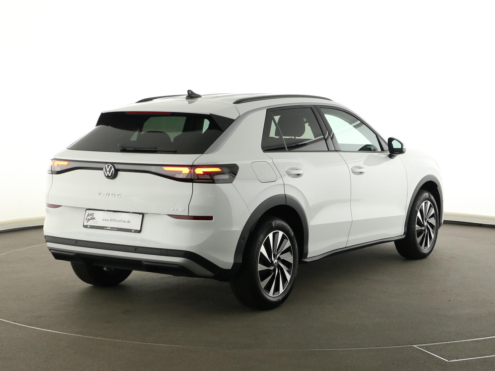 VW T-Roc - Bild 11