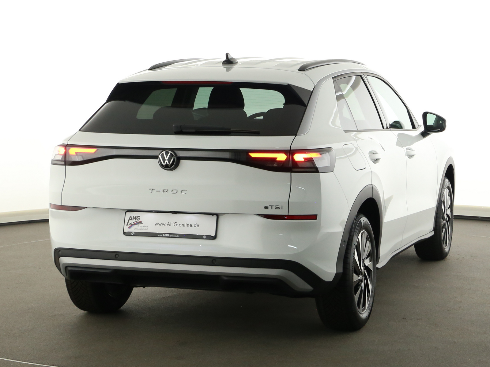 VW T-Roc - Bild 6