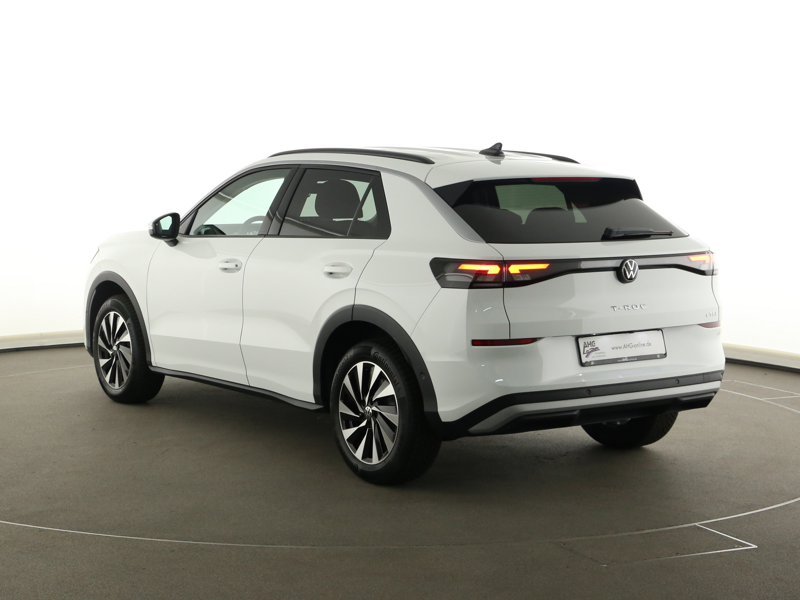 VW T-Roc - Bild 9