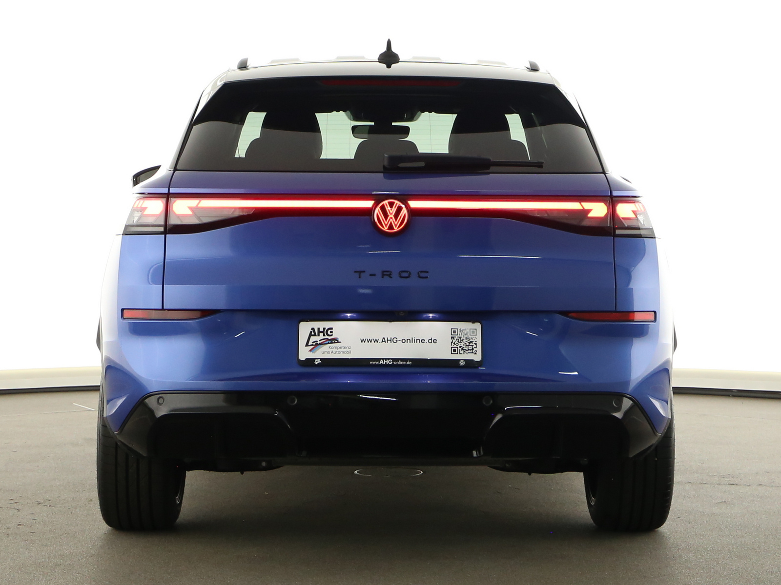 VW T-Roc - Bild 10