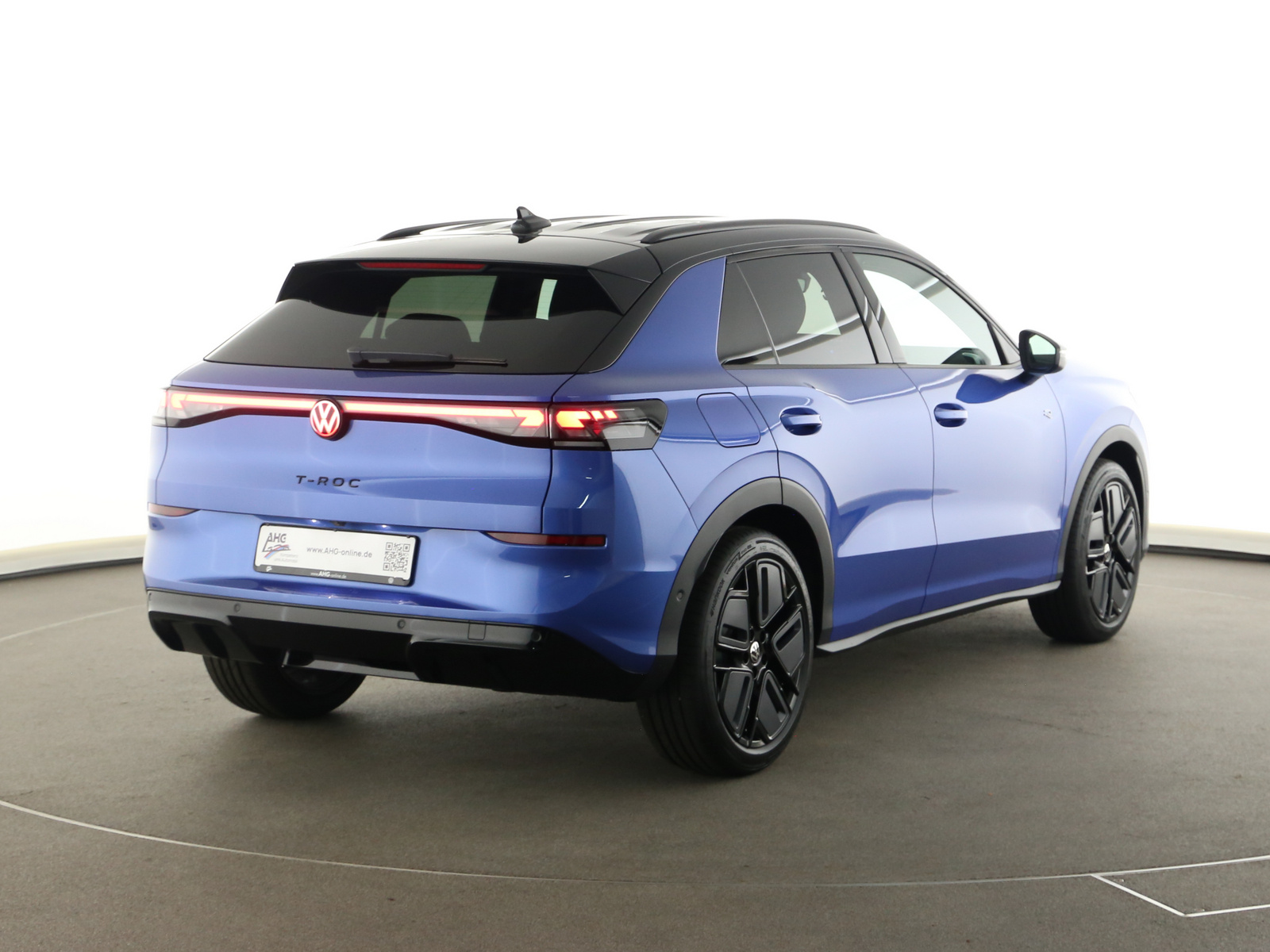 VW T-Roc - Bild 11