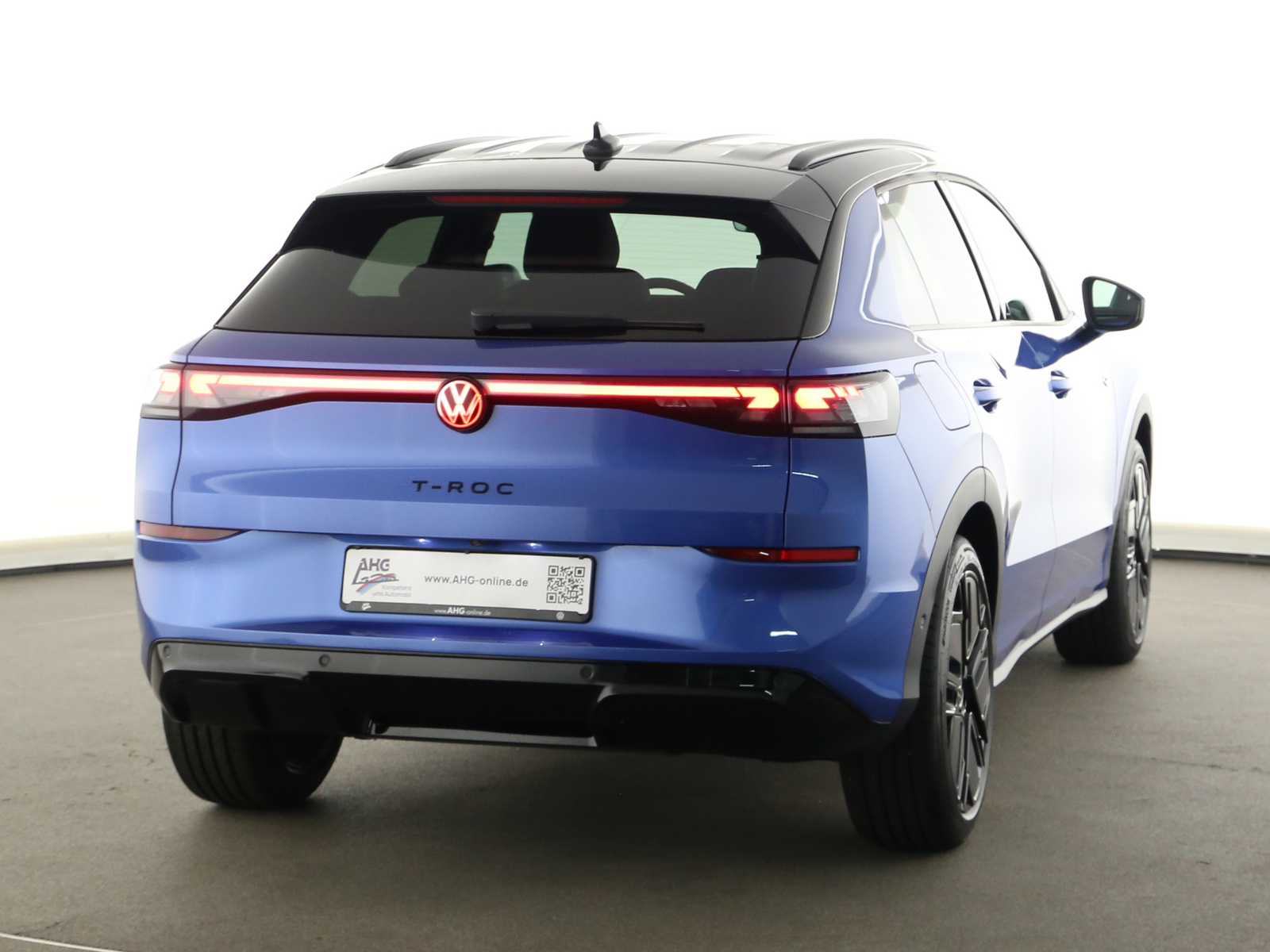 VW T-Roc - Bild 6