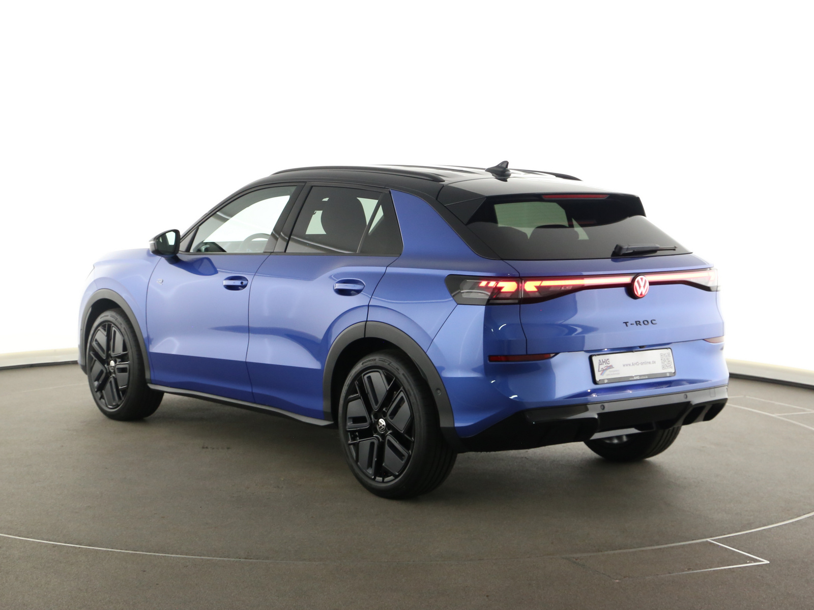 VW T-Roc - Bild 9