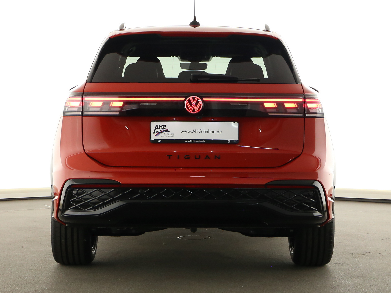 VW Tiguan - Bild 10
