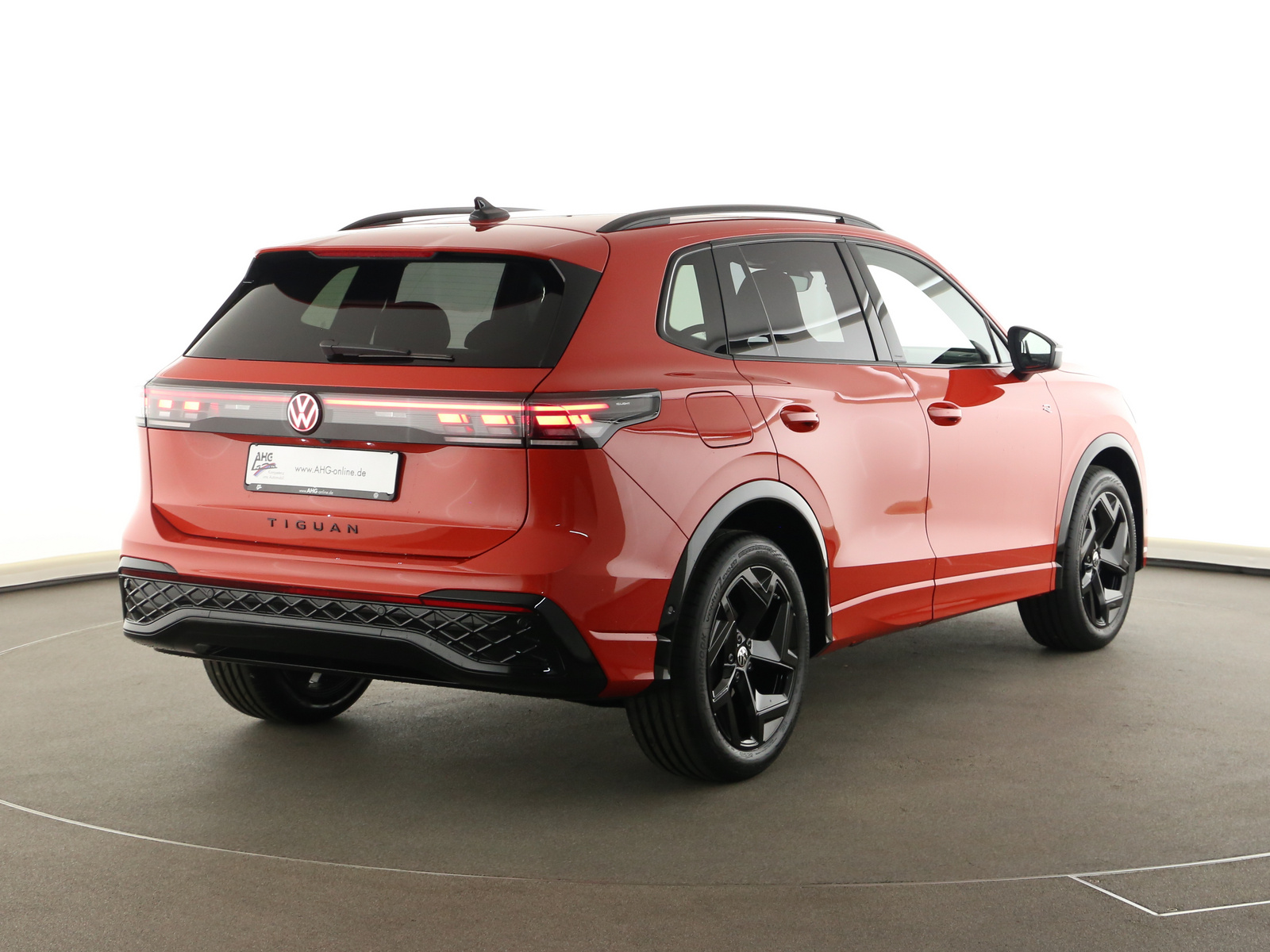 VW Tiguan - Bild 11