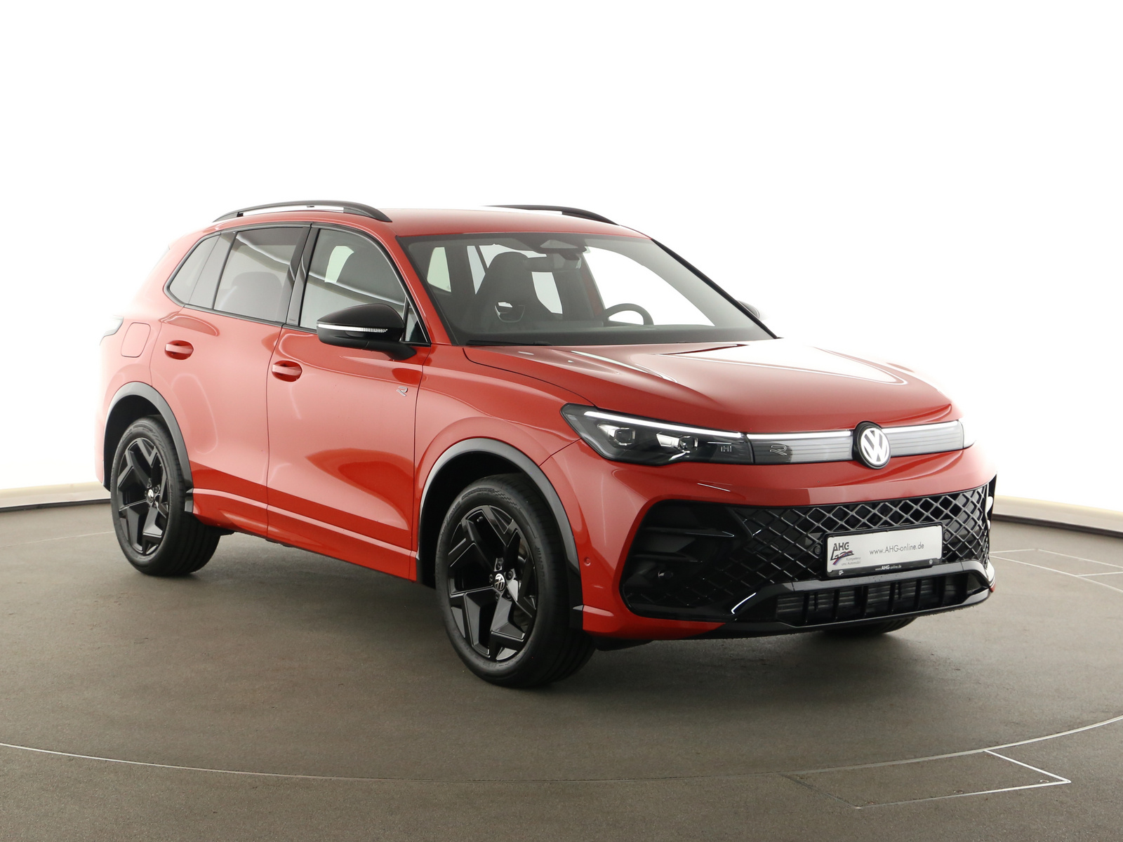 VW Tiguan - Bild 13