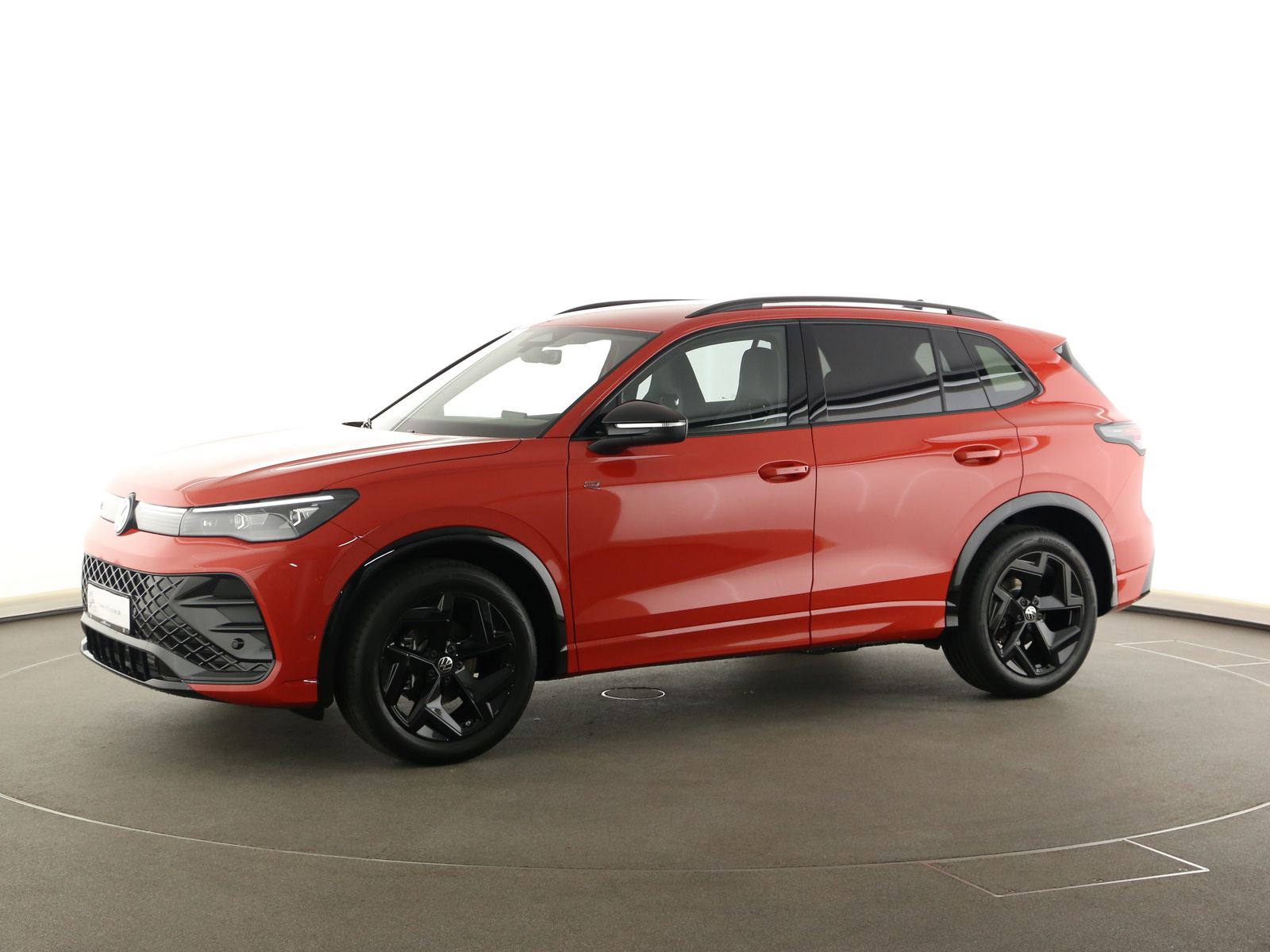VW Tiguan - Bild 5