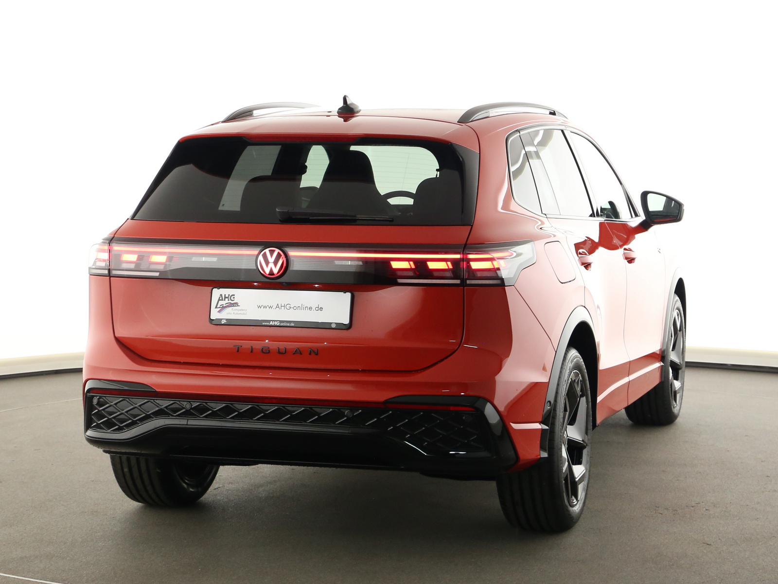 VW Tiguan - Bild 6