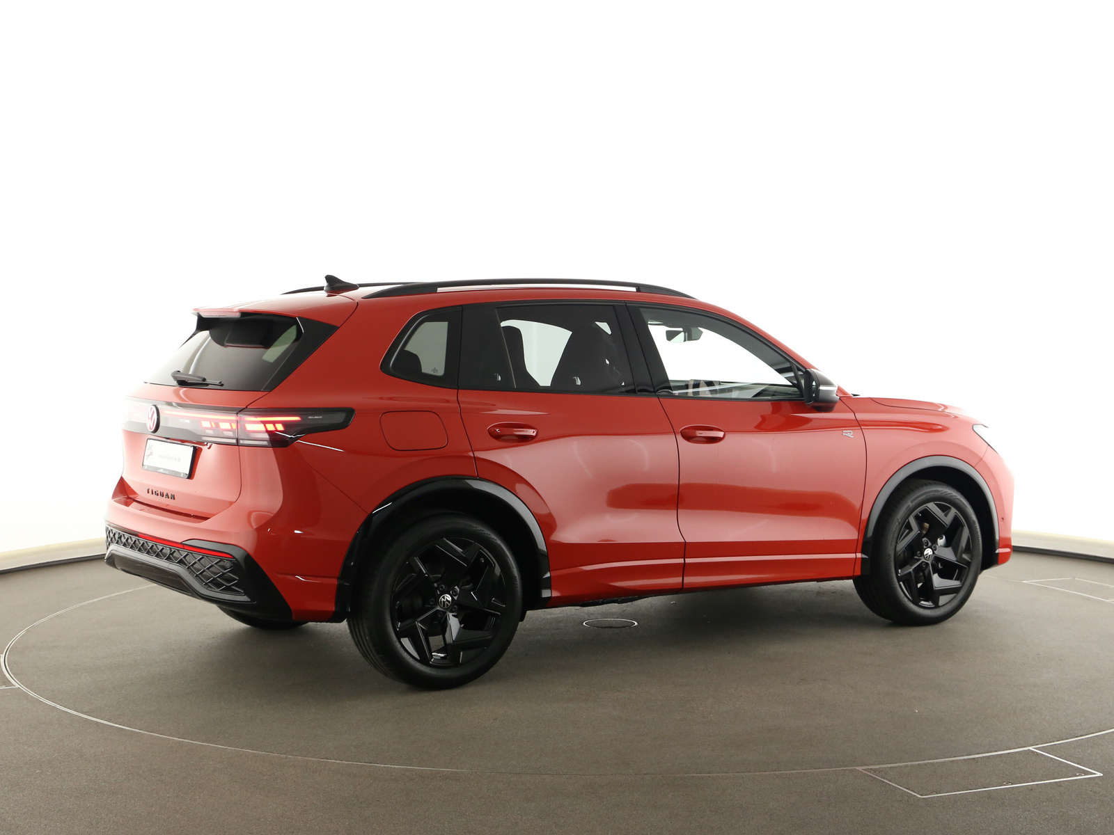 VW Tiguan - Bild 7