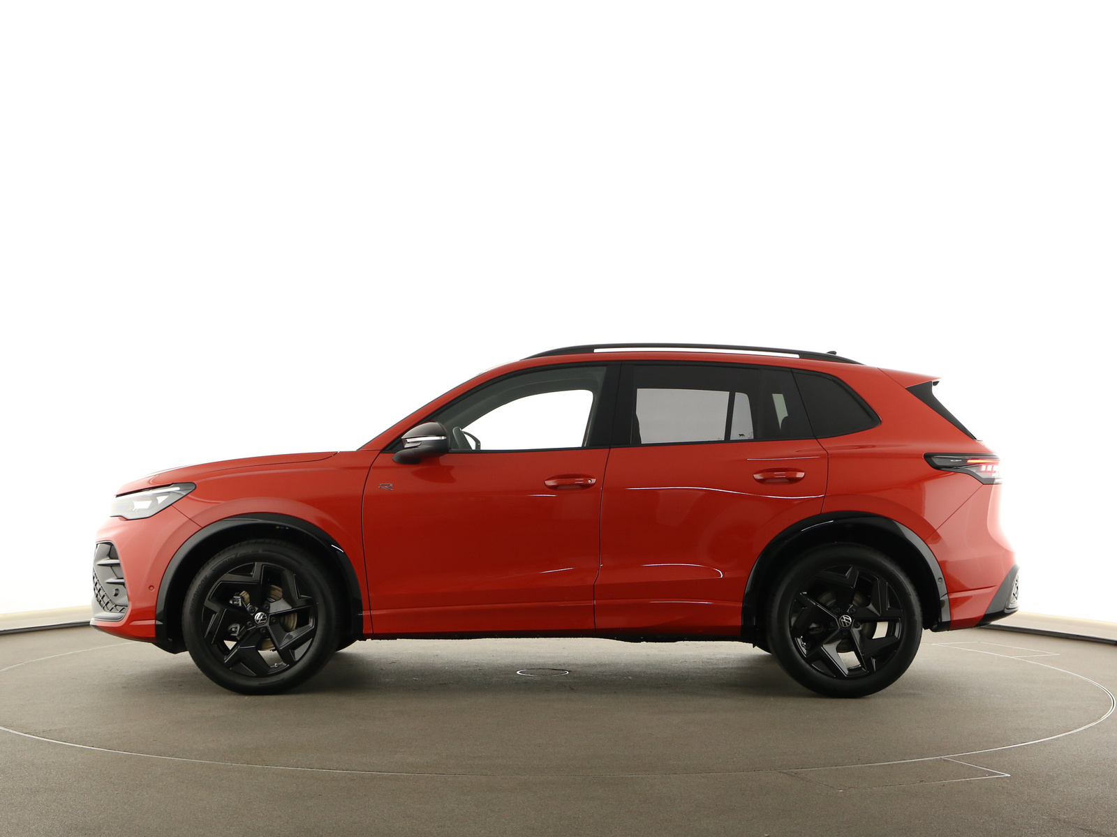 VW Tiguan - Bild 8
