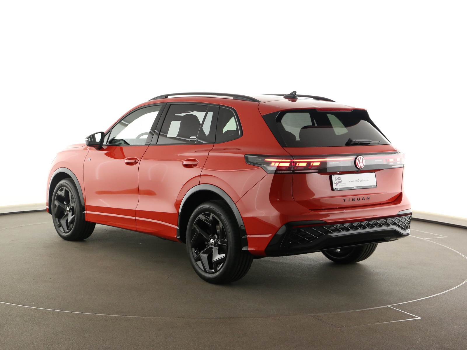 VW Tiguan - Bild 9