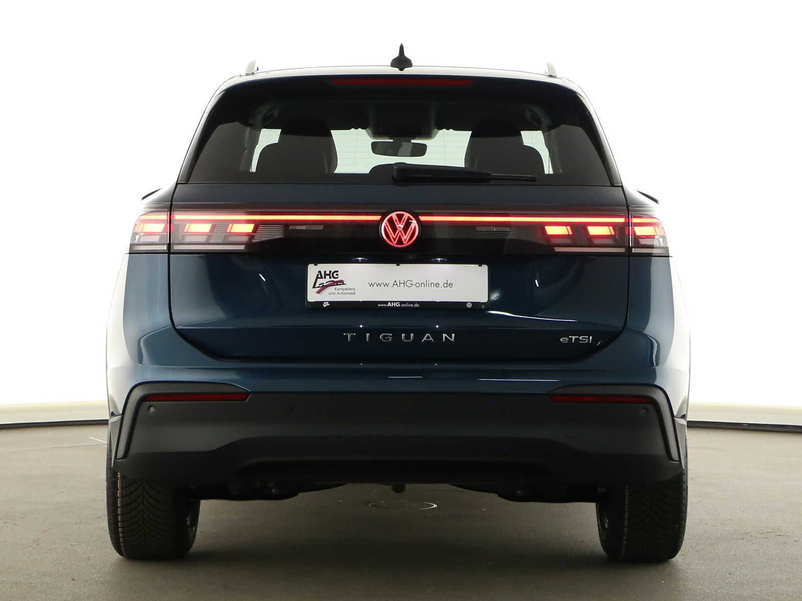 VW Tiguan - Bild 10