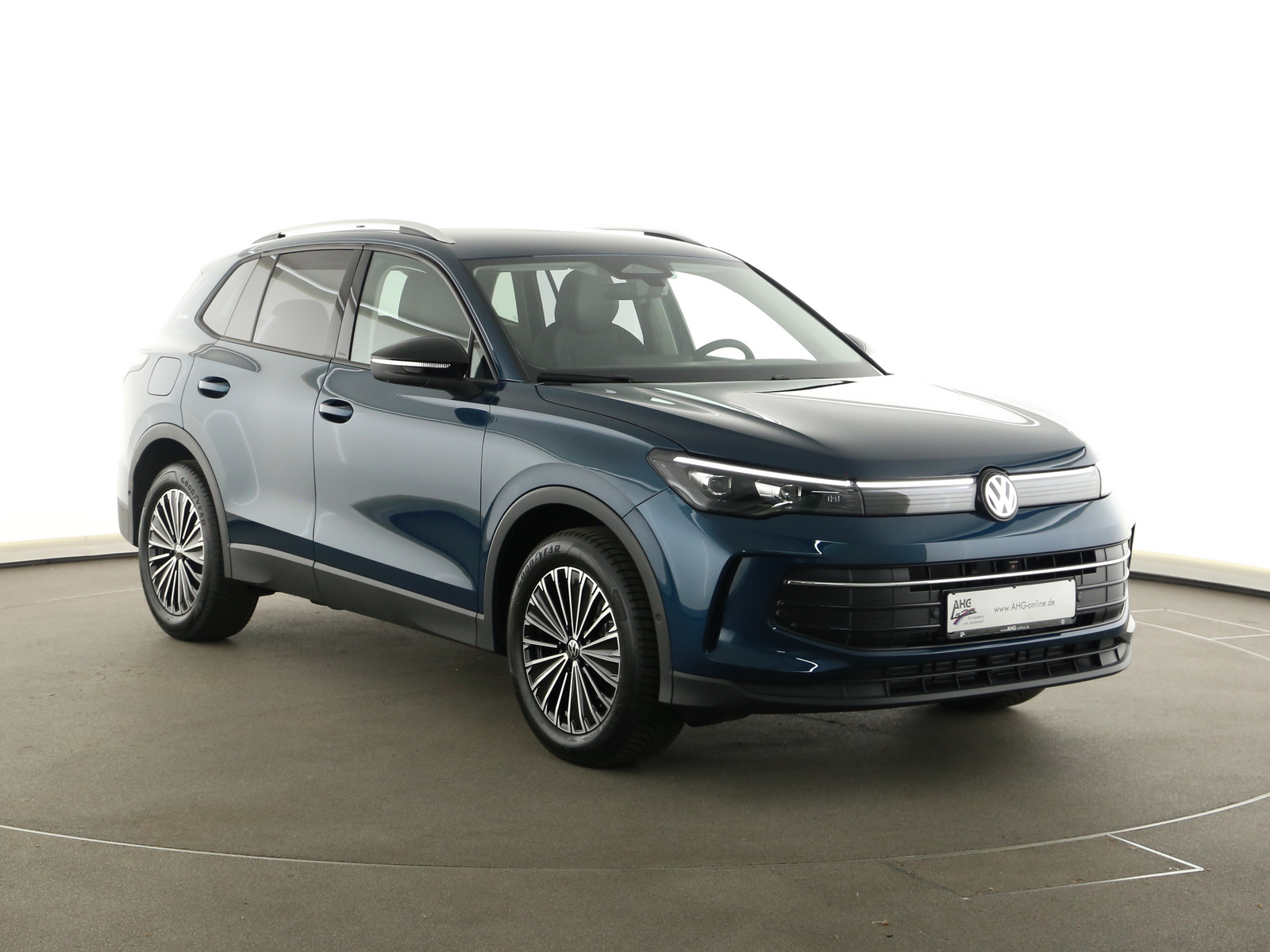 VW Tiguan - Bild 13