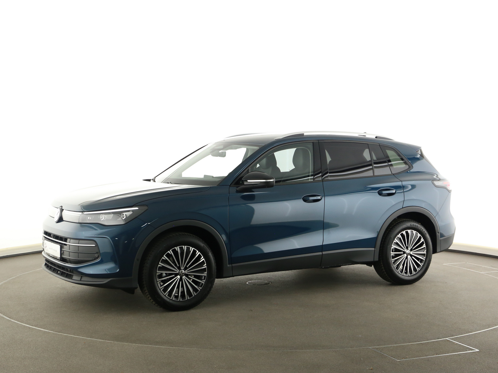 VW Tiguan - Bild 5